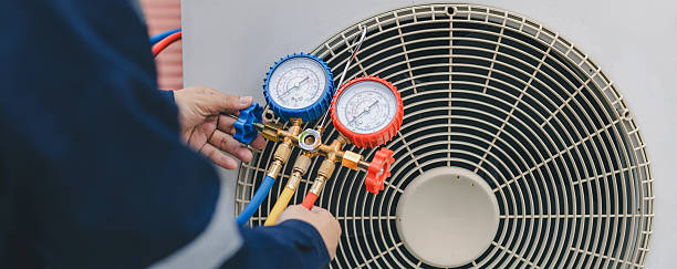 Licensed Emergency Hvac Repair service in Ashville, OH - HVAC Repair CO